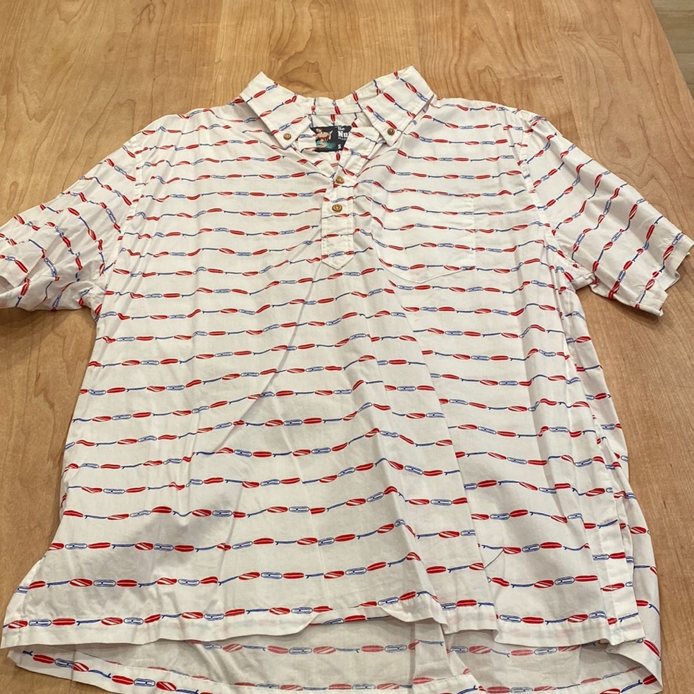 Surfboard shirt